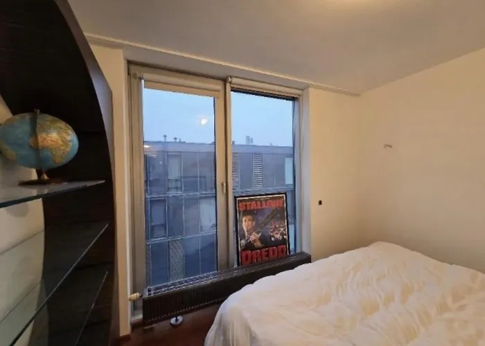 Apartmán Kadrioru Tallinn